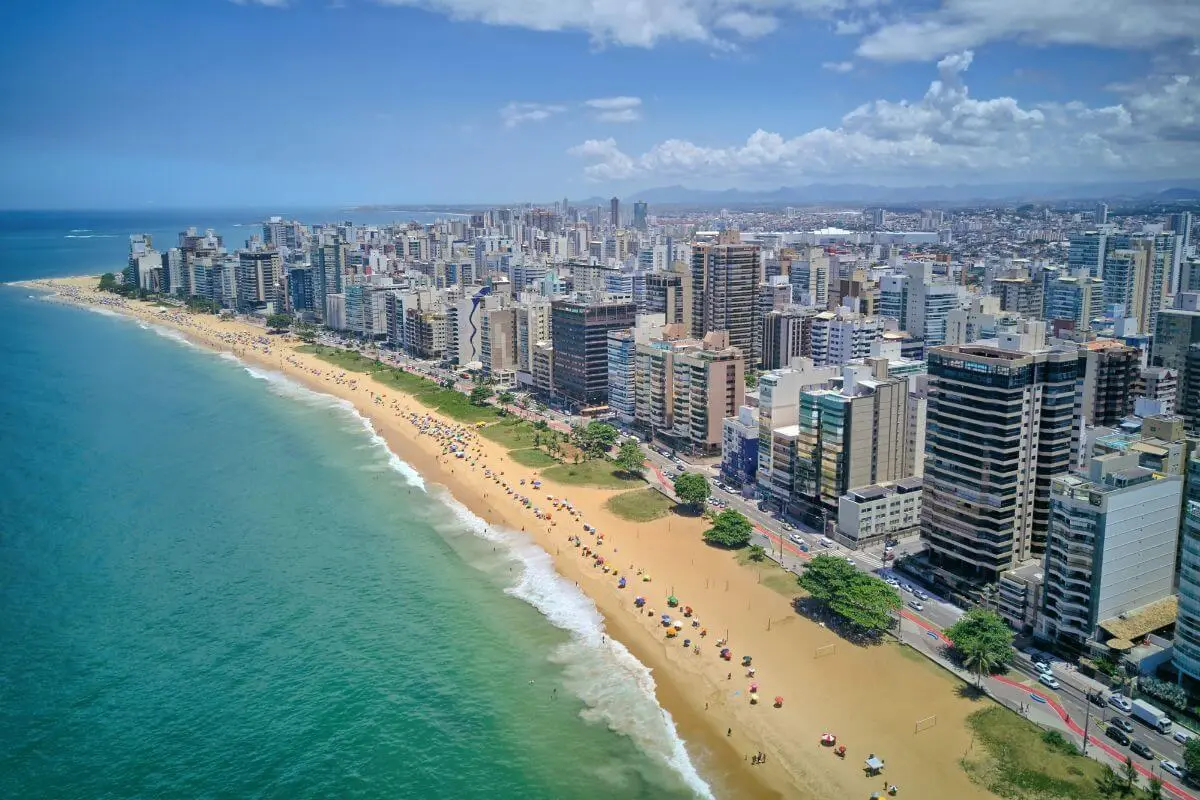 Orla de Vila Velha, Espírito Santo